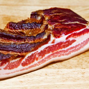 All Natural Bacon