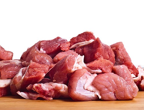 All Natural Stew Meat